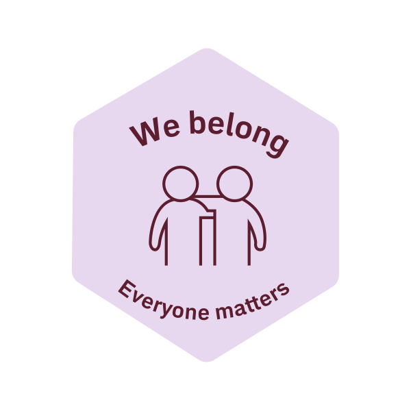 We Belong Image