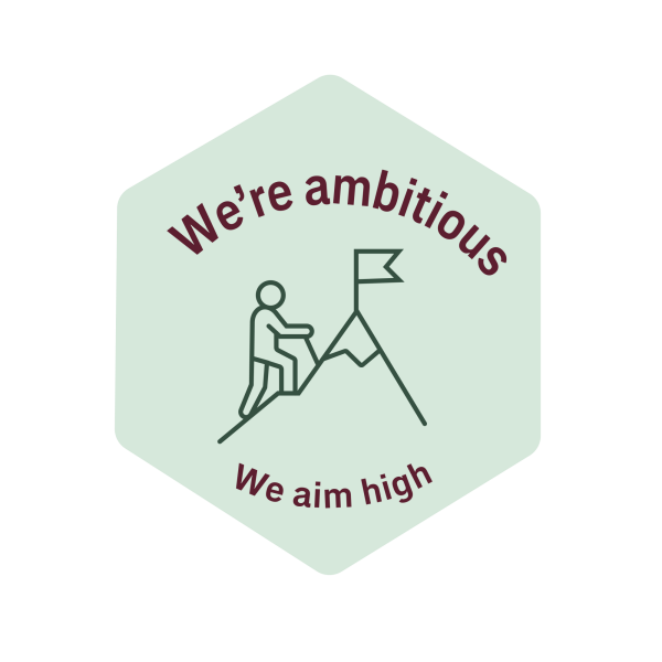 We are Ambitious Image
